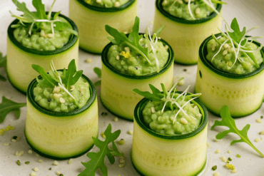 Soupe d’orties et pissenlits